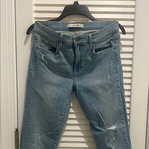 Joe's Jeans Women's Distressed Skinny Jeans size 30